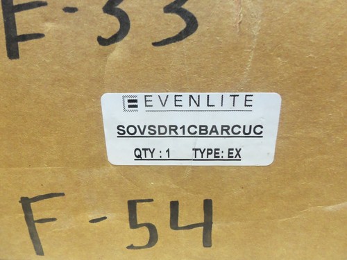 New Evenlite SOVSDR1CBARCUC Type EX Emergency Exit Door Closer - Picture 7 of 7