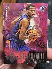 2014-15 Panini Court Kings RARE Remarkable Rookies TJ Warren 22 Phoenix Suns QTY