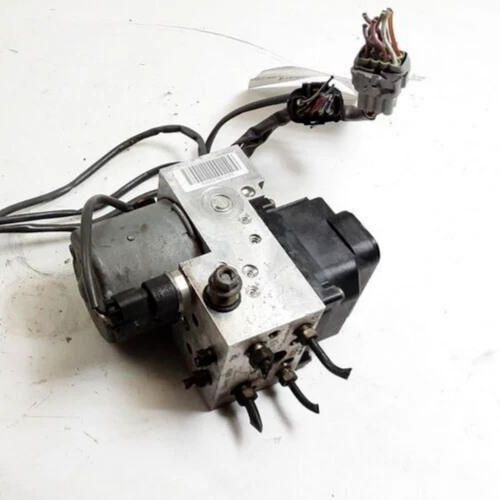 2003-2007 Infiniti G35 ABS conjunto de módulo de bomba de freio antibloqueio de 8/02 fabricante de equipamento original - Imagem 3 de 4