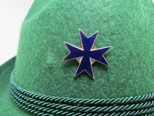 Blue Max Oktoberfest/German Military Hat Pin