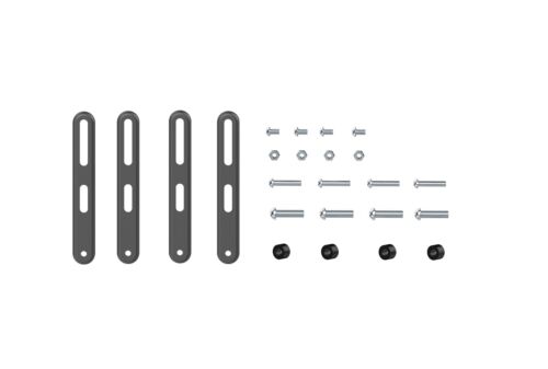 VESA Adapter Kit Verlängerungsarme passt auf VESA 200 TV Halterungen passt VESA 300 400 - Bild 9 von 9