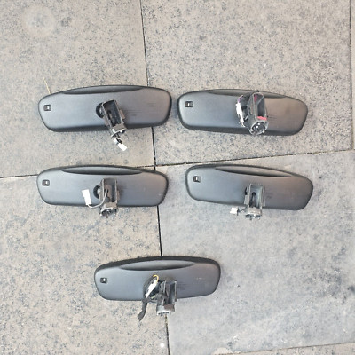 FORD GALAXY MK3 ,S-MAX, MONDEO MK4, C-MAX,FOCUS   AUTO DIMMING REAR VIEW MIRROR