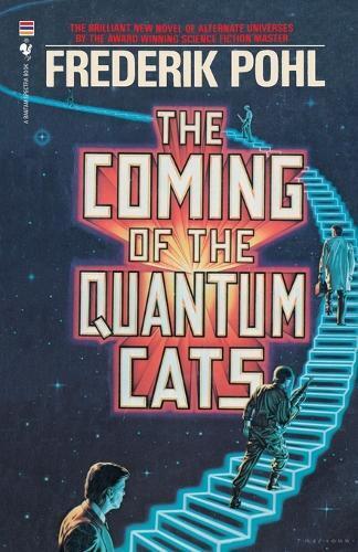 Thumbnail - Frederik Pohl The Coming Of The Quantum Cats (taschenbuch)