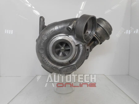 Turbolader 333272