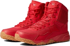 FILA BOOTS RED MENS ZIP CHASTIZER 1LM00358-936