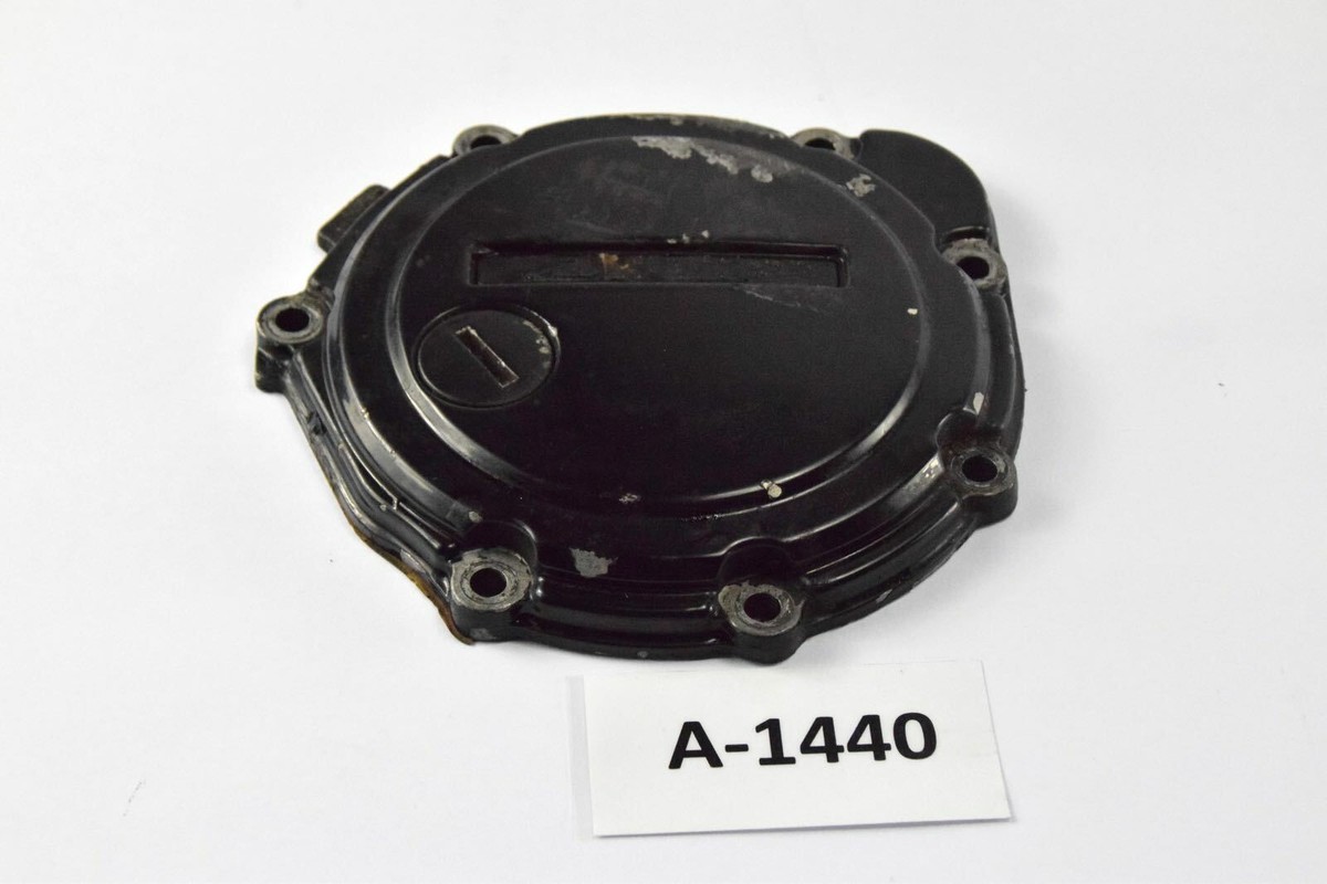 Kawasaki GPZ 750 R ZX750G Bj 1986 - Cover engine cover left A1440 