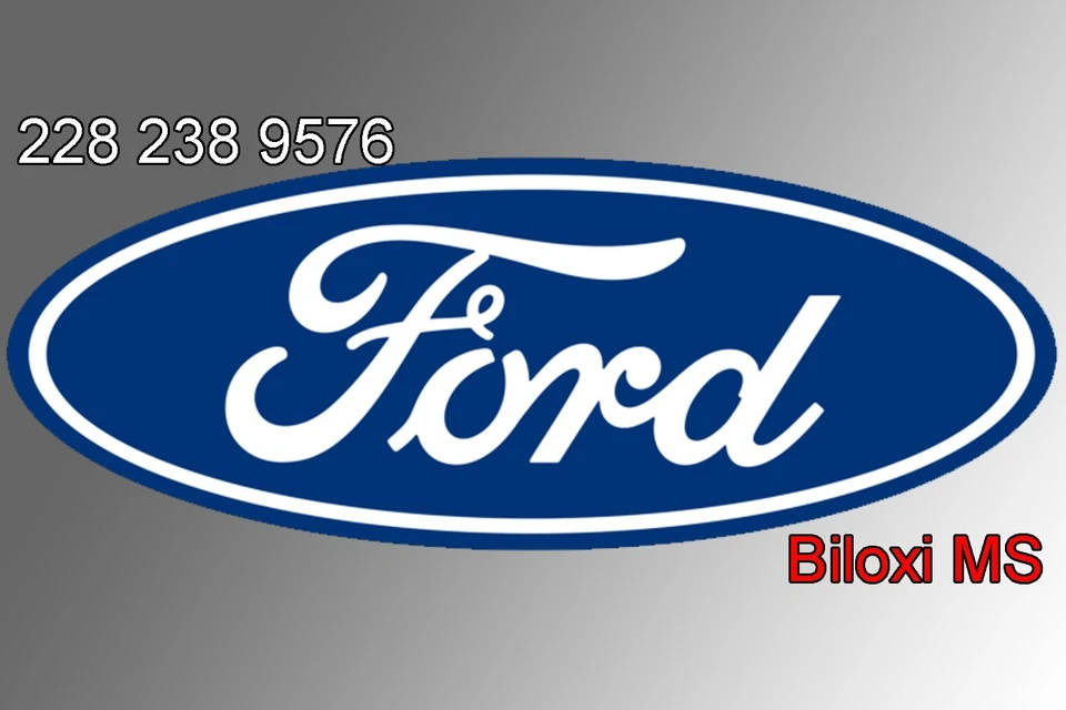 Fender 1977 1978 1979 Ford F100 F150 F250 OEM LIBRE DE ÓXIDO Foto 3 de 4