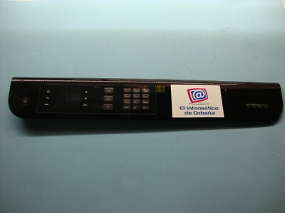 officejet 4630 front panel