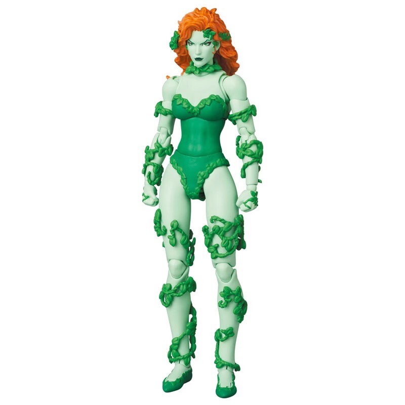 Mafex DC Poison Ivy Pamela Lillian Isley 1/12 Action Figure | eBay