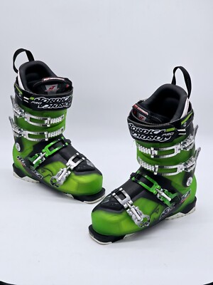 Nordica PRO 1 NRG Alpine Ski Boots Men s Mondo Size 26.0