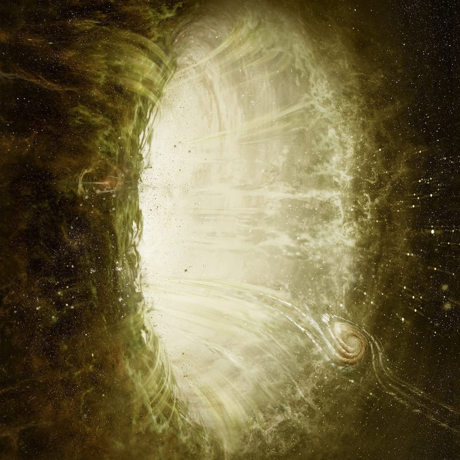 Omega Infinity The Anticurrent (Vinyl) 12