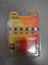 LP Cylinder Adapter,No F273755,  Mr Heater Corp