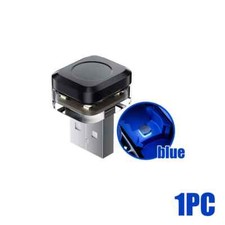 1x USB Mini LED Light Car Interior Accessories Neon Atmosphere Ambient Lamp Bulb