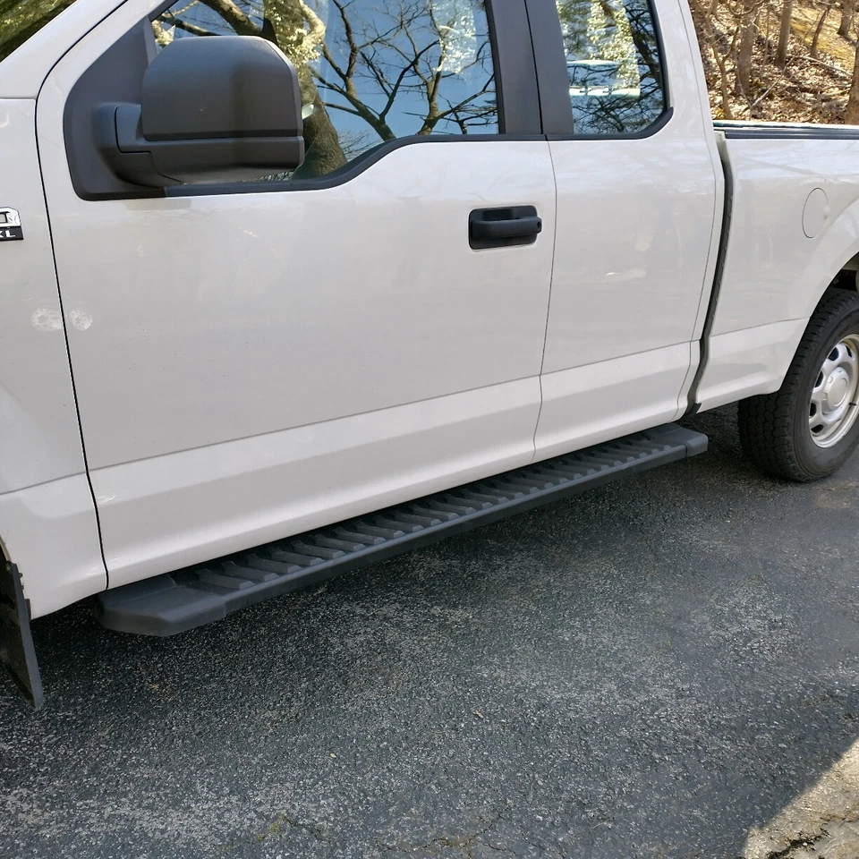 For 99-16 Ford F250 Superduty Super Cab 6" Running Board Side Step Nerf Bar V Foto 2 de 4