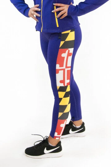 Pantalones/leggings de yoga para mujer de la NFL - Fanwear - ¡Nuevos! - 50% de descuento MSRP Foto 4 de 4