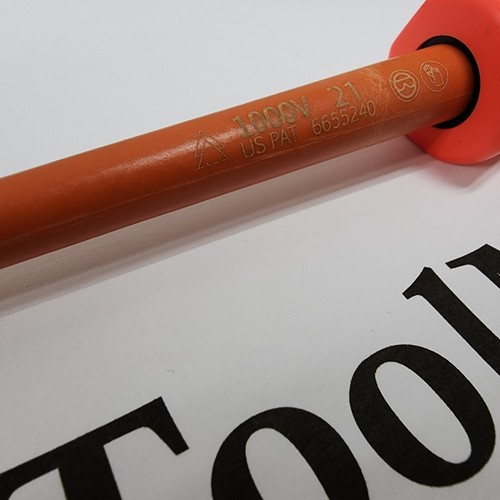 Destornillador compuesto no conductor Phillips Snap-on Tools NUEVO #1 CNSGDP61B - Imagen 3 de 7