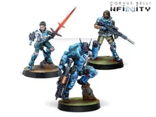 Infinity BNIB Reinforcements: PanOceania Pack Beta