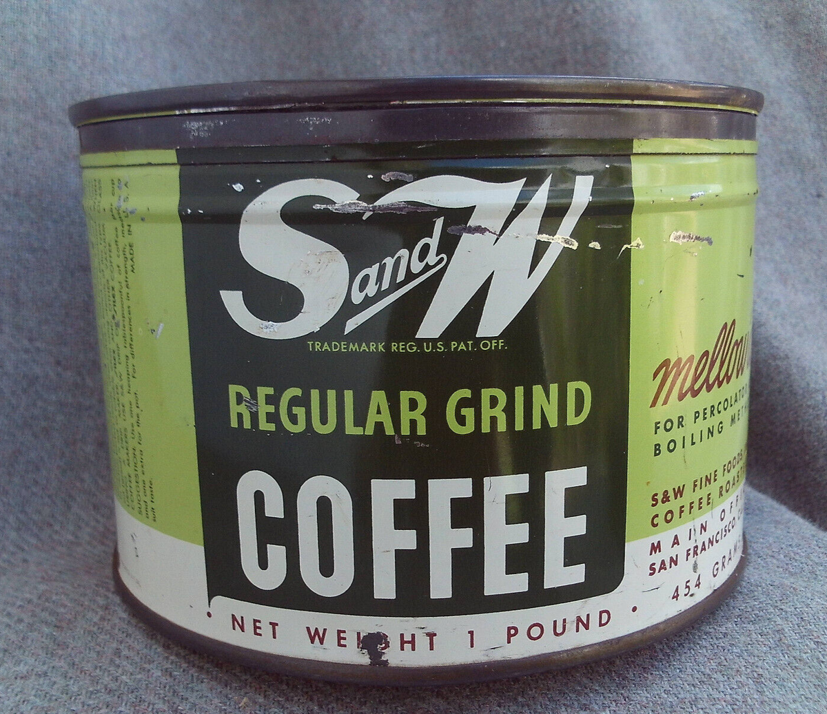 特大　コーヒー　缶　ビンテージ　アメリカ　COFFEE 特大 コーヒー 缶 ビンテージ アメリカ COFFEE
