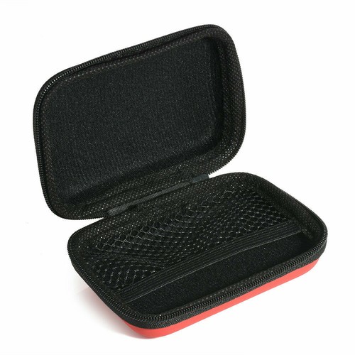 External USB HDD Hard Drive Disk Carry Case Pouch Storage Bag For PC GPS - 第 9/13 張圖片