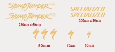 specialized fatboy decals
