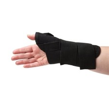 CURAD Universal Thumb Brace with Adjustable Straps