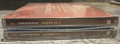 Torchwood: Among Us - Part 2 (CD) New & Sealed - Big Finish - Picture 4 of 6