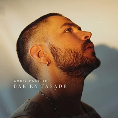 Chris Holsten - Bak En Fasade (Vinyl LP - EU - Original)