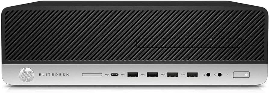HP Intel Core i5 8th Gen. PC Desktops and 250 GB-499 GB Hard Drive