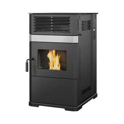 Drolet Eco-65R Pellet Stove w/blowe-30% USA Tax Credit-EPA 2020 Approved DP00061