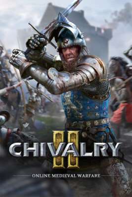 Chivalry 2 Action Video Games Adventure Multiplayer Wall Art - POSTER 20''x30''