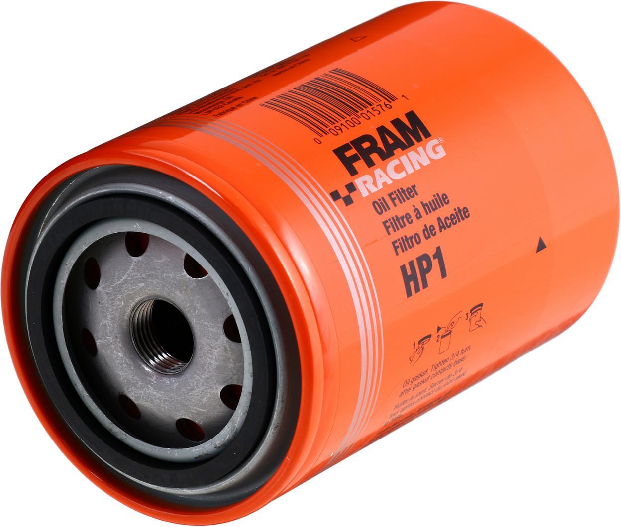 FRAM Engine Oil Filter High Performance Oil Filter PH8A, PH16