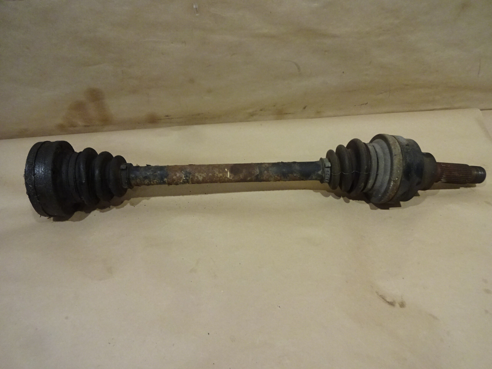 Maserati 4200 -RH or LH Axle Shaft  (USED) P/N 184540 - 218163