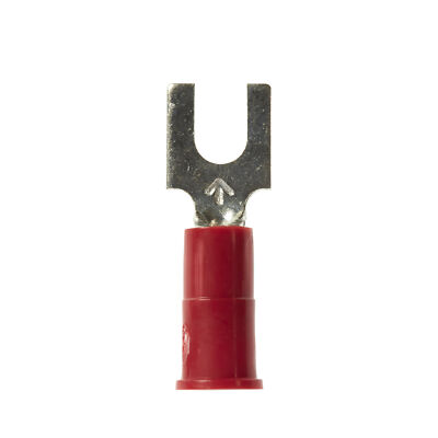 3M Scotchlok Block Fork Vinyl Insulated, MV18-6FBX