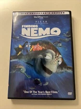 Finding Nemo (DVD, 2003, 2-Disc Set)