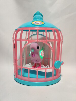Little Live Pets Lil' Bird Cage 