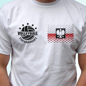 Maillot Skra Belchatow (volley-ball) - Saison 09/10 - Adulte M - Occasion