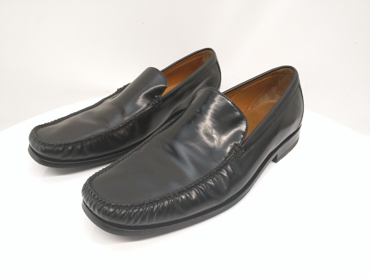 Men\'s Cole Haan Black Leather Loafers Size 13 NEW! Amazon.com | Cole HAAN Mens Modern Essentials BIT Loafer  main image 2