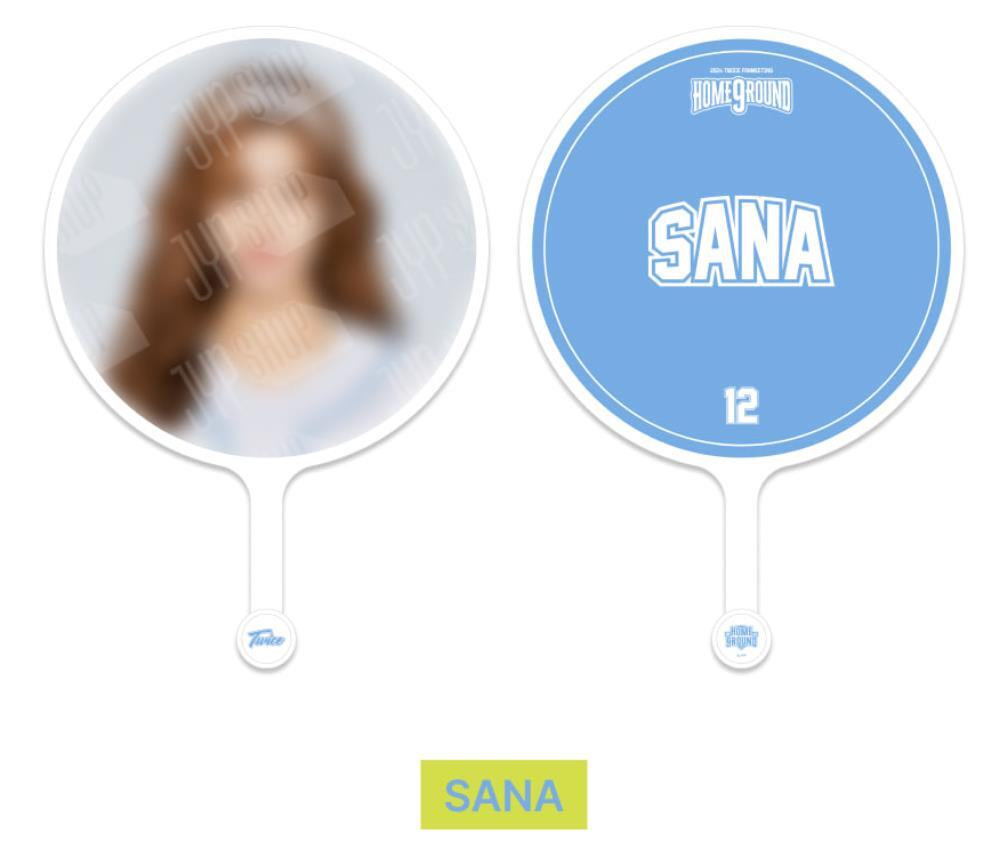 TWICE 9TH ANNIVERSARY POP-UP STORE HOME 9ROUND OFFICIAL MINI IMAGE