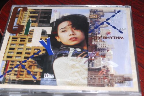 林憶蓮 SANDY LAM city feeling part 1 ORIGINAL HONG KONG 1988 CD T113 01 - Picture 4 of 4