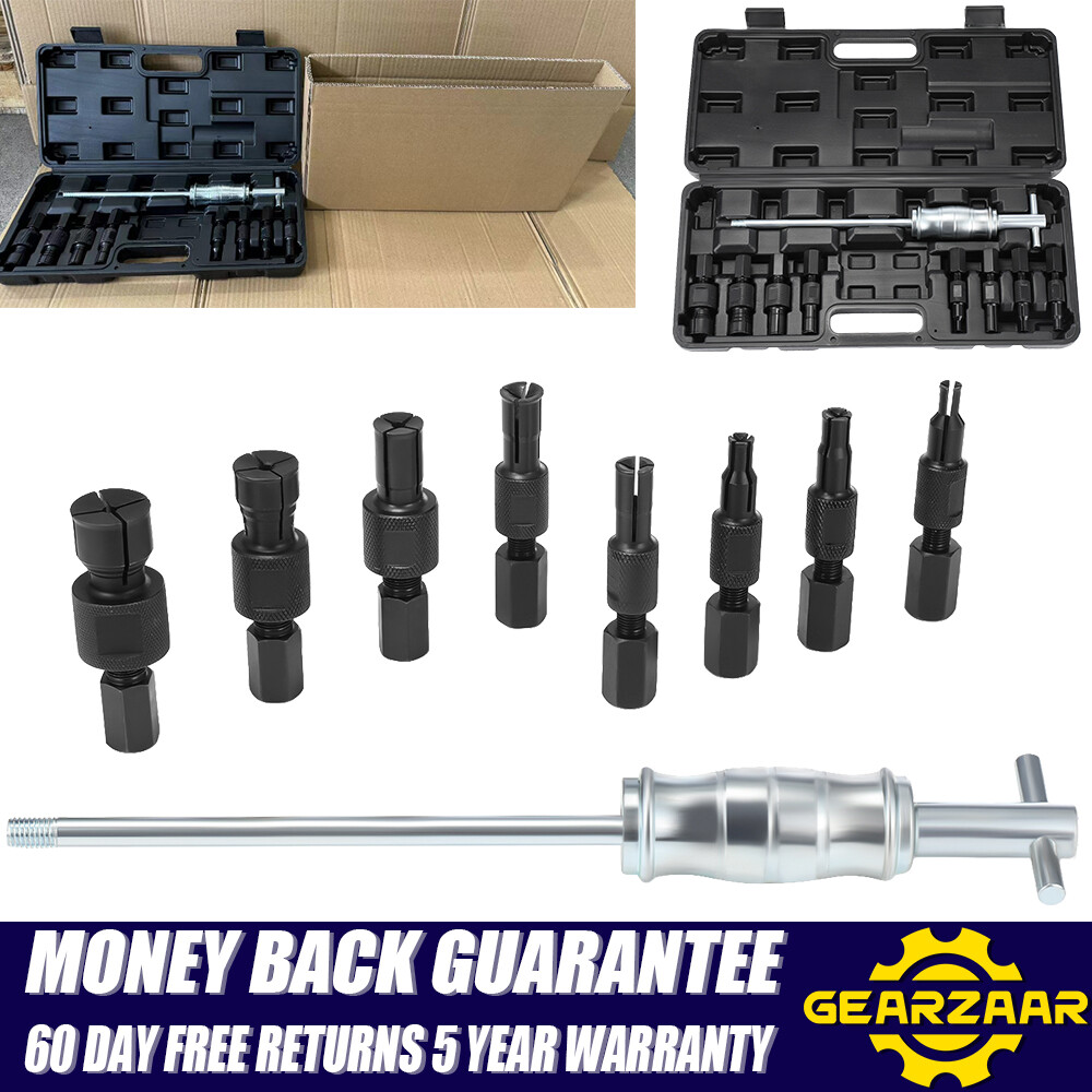 Blue Point Pullers And Extractors Vehicle 9pc Blind Hole Kit Slide ...