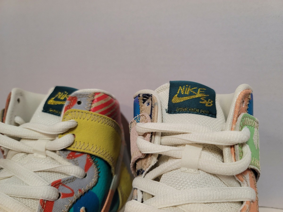 NIKE SB ZOOM Dunk High新品 トーマスキャンベル 25 THOMAS CAMPBELL × Nike SB Dunk High 