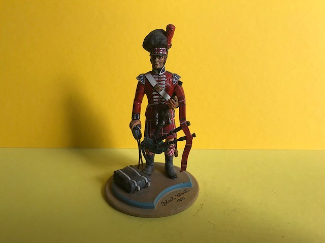 Soldats Anciens 1/32ème En Plomb Ou Alu - Lot De Collection, Occasion, Parfait Pour Les Figurinistes
