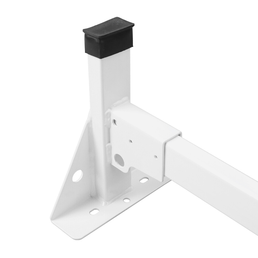 BESTERYUS 3 Bar Ladder Roof Racks For Ford Transit 150 250 350 Cargo