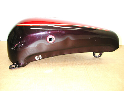 HARLEY DAVIDSON Softail 1984-1999 OEM Split Motorcycle Fuel