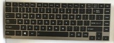 Teclado PARA Toshiba Satellite C800 C800D C805 C840 C840D C845 C845D EE. UU.———22