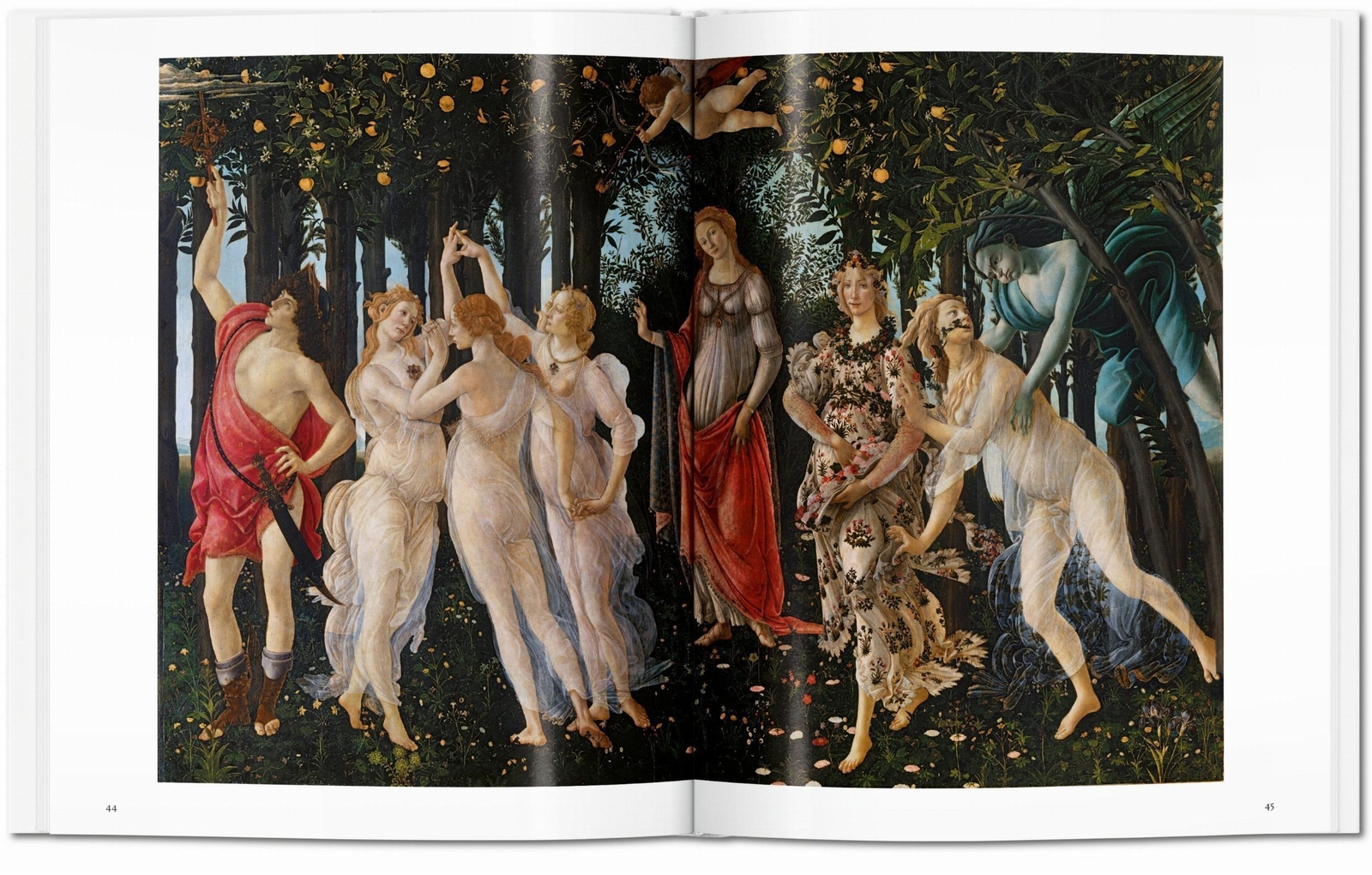 Thumbnail - Botticelli | Barbara Deimling | Buch | Basic Art Series | Hardcover |