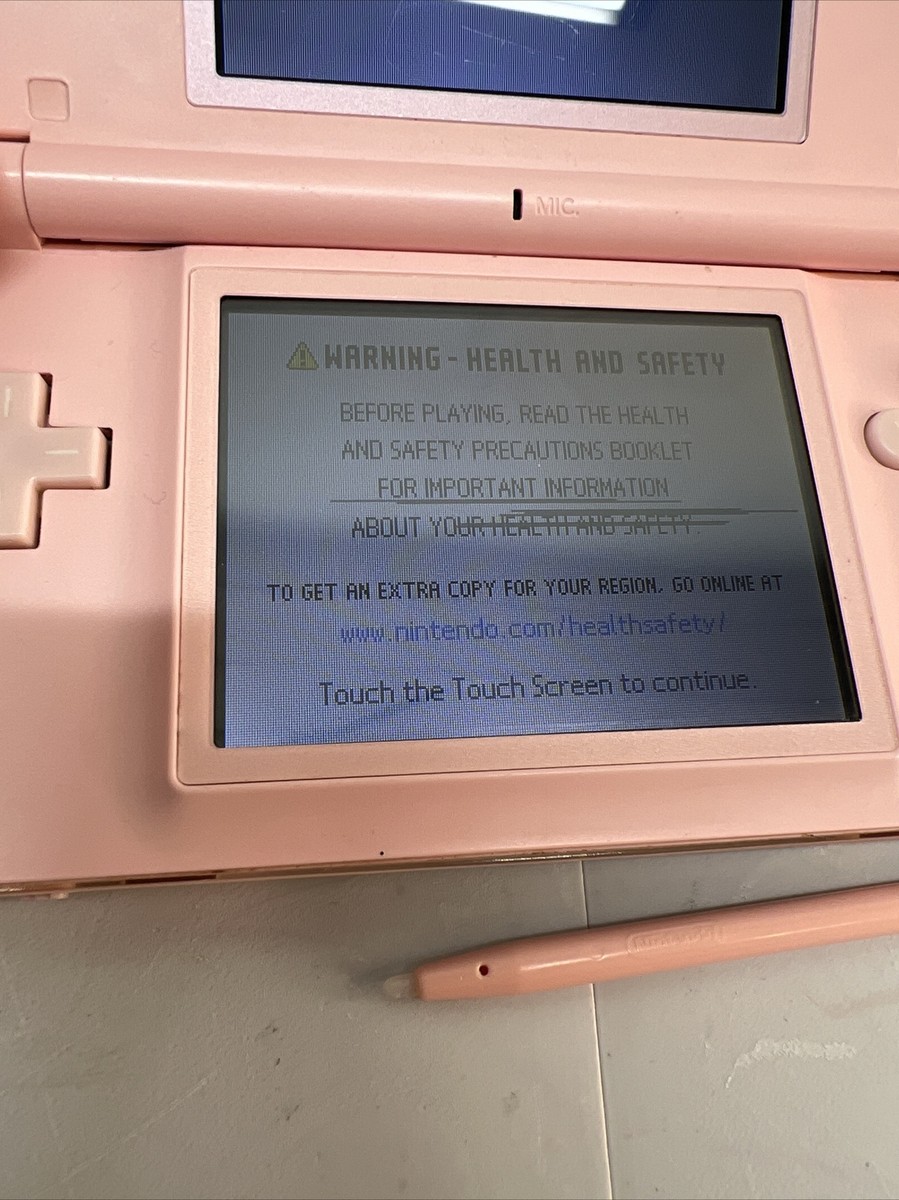 ニンテンド-DS LITE ピンク 任天堂 ニンテンドーDS Lite ノーブルピンク 価格比較 - 価格.com