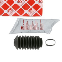Febi Faltenbalgsatz Lenkmanschette Spurstange FüR VW Polo 86 / 86C Derby Vorne