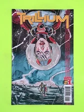 Trillium #1 2013 Vertigo High Grade Comic Book M46-67