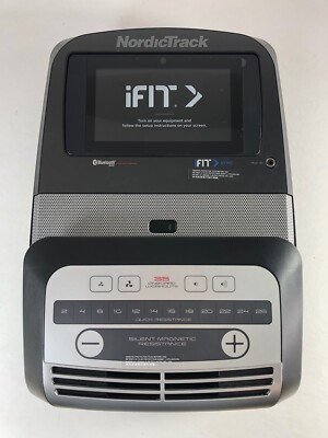 nordictrack bike seat